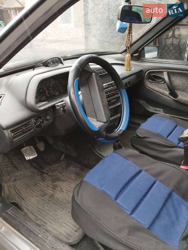 ВАЗ / Lada 2115 Samara 2007