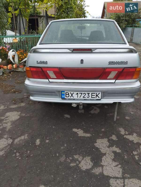 ВАЗ / Lada 2115 Samara 2007