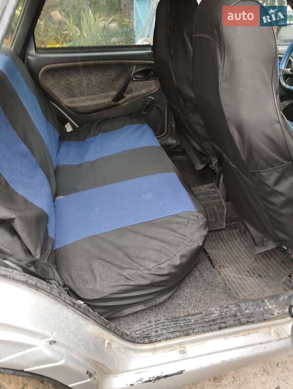 ВАЗ / Lada 2115 Samara 2007