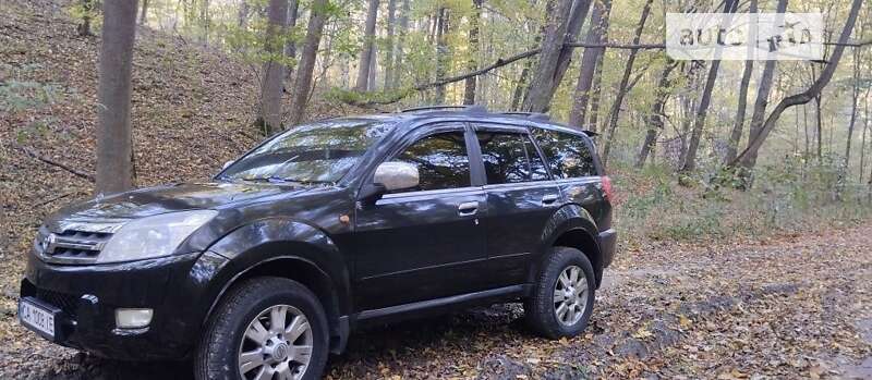 Great Wall Hover 2008