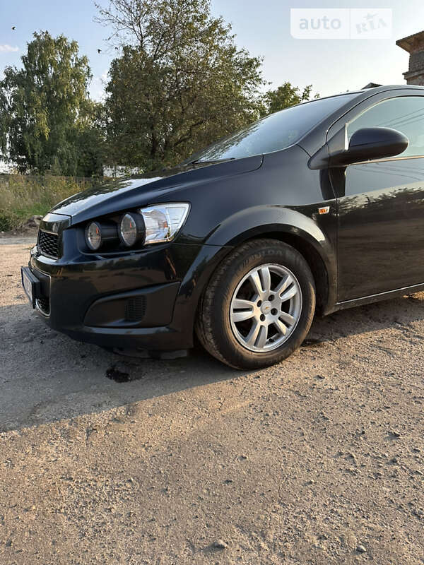 Chevrolet Aveo 2011