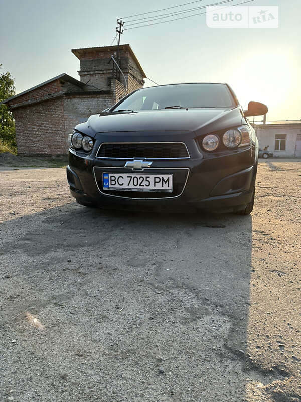 Chevrolet Aveo 2011