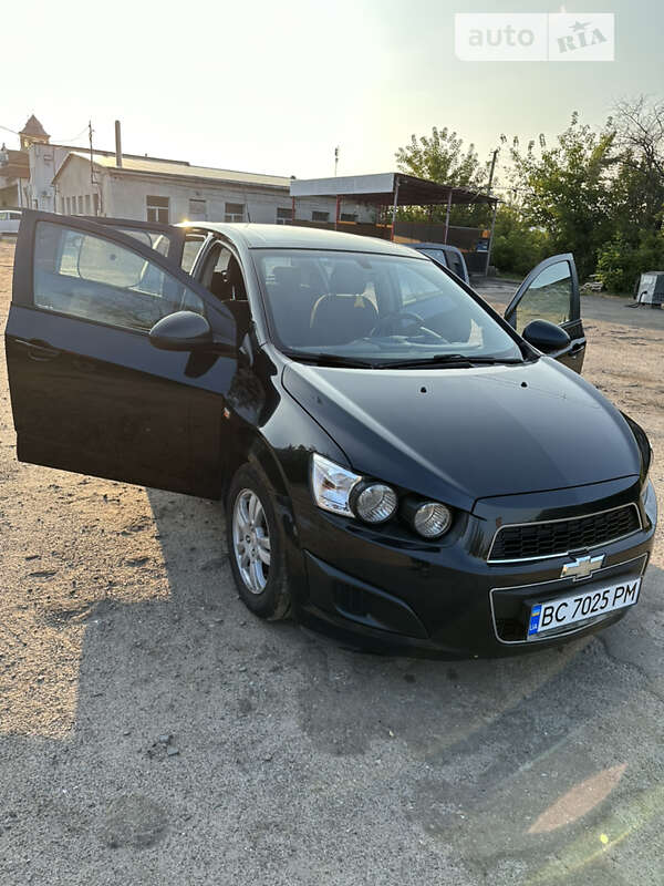 Chevrolet Aveo 2011