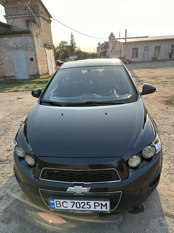 Chevrolet Aveo 2011