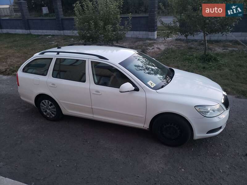Skoda Octavia 2010