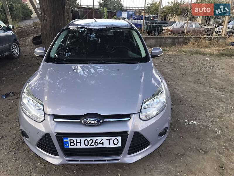 Ford Focus 2011