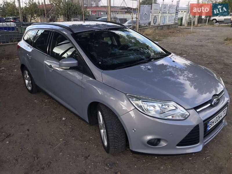 Ford Focus 2011
