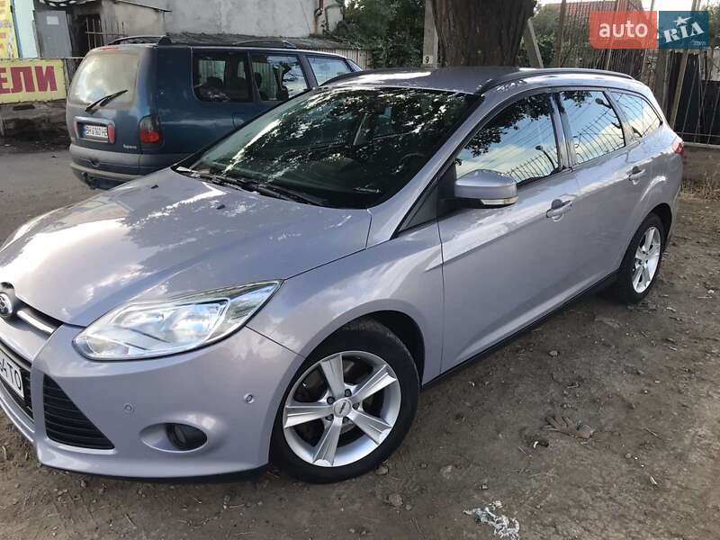 Ford Focus 2011