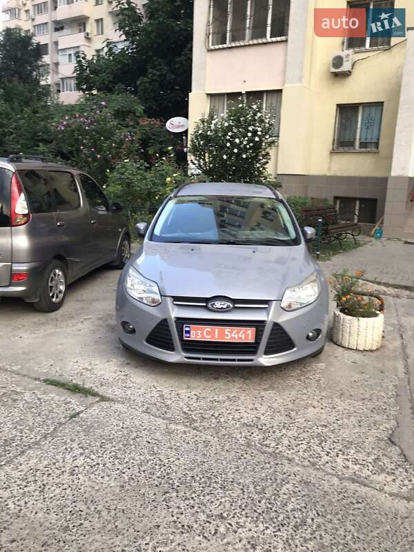 Ford Focus 2011