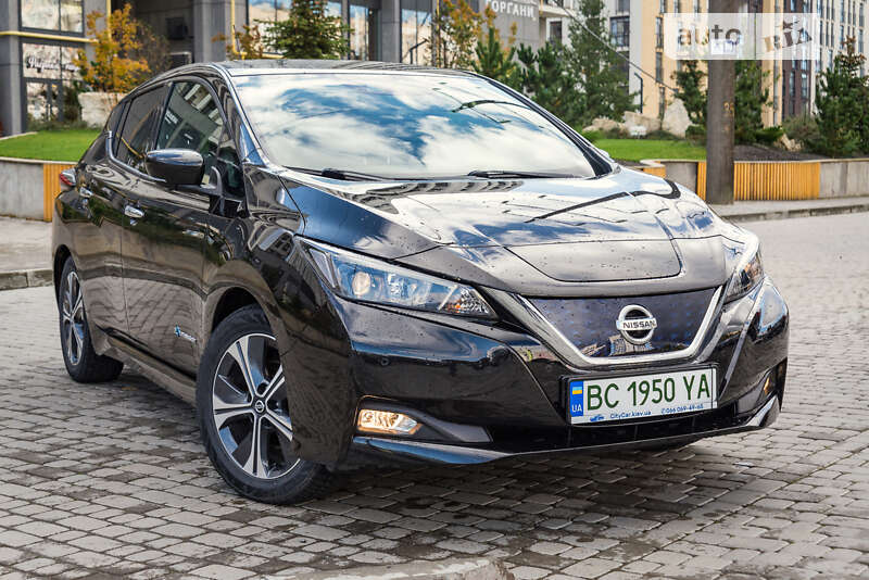 Nissan Leaf 2018