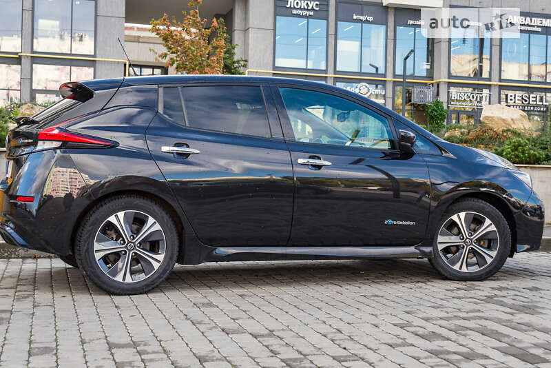 Nissan Leaf 2018