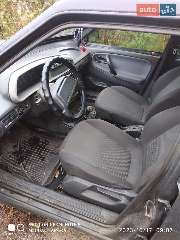 ВАЗ / Lada 2115 Samara 2007