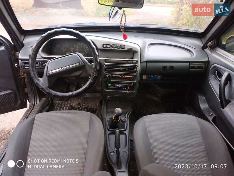 ВАЗ / Lada 2115 Samara 2007