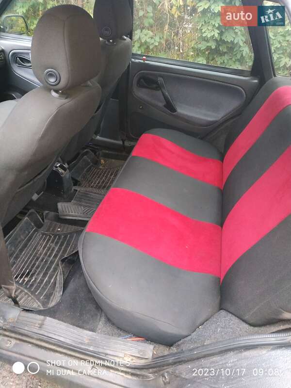 ВАЗ / Lada 2115 Samara 2007