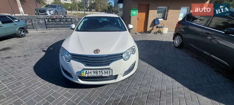 MG 550 2013