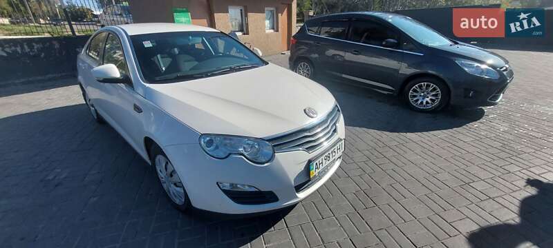 MG 550 2013