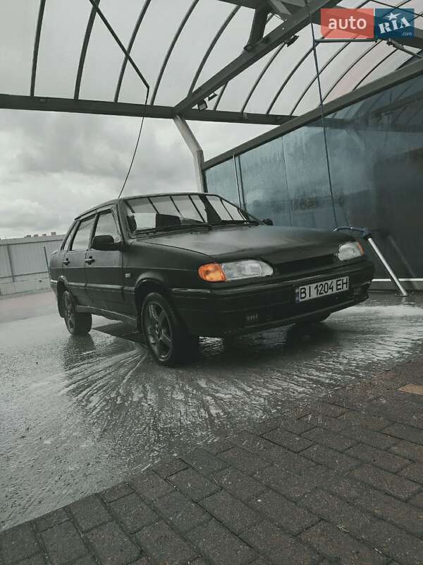 ВАЗ / Lada 2115 Samara 2007