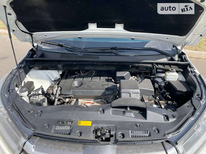 Toyota Highlander 2017