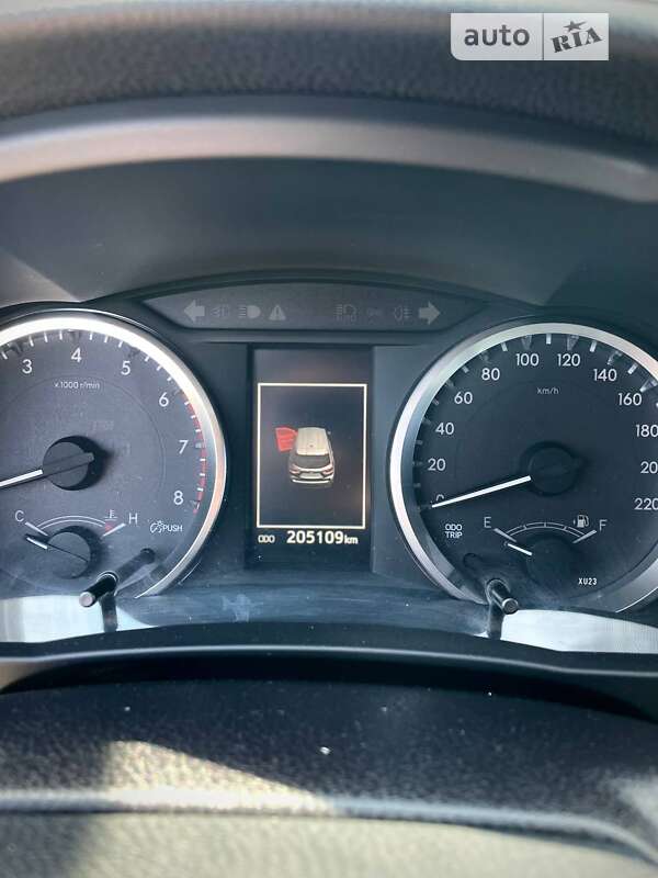 Toyota Highlander 2017