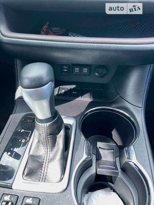 Toyota Highlander 2017