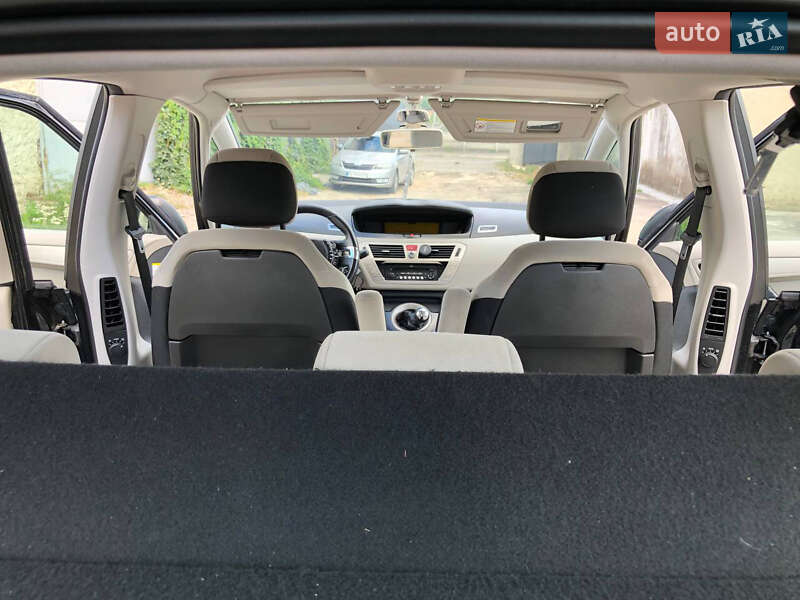 Citroen C4 Picasso 2009