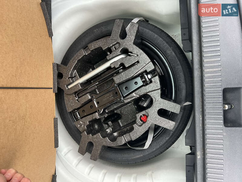 Skoda Octavia Scout 2019