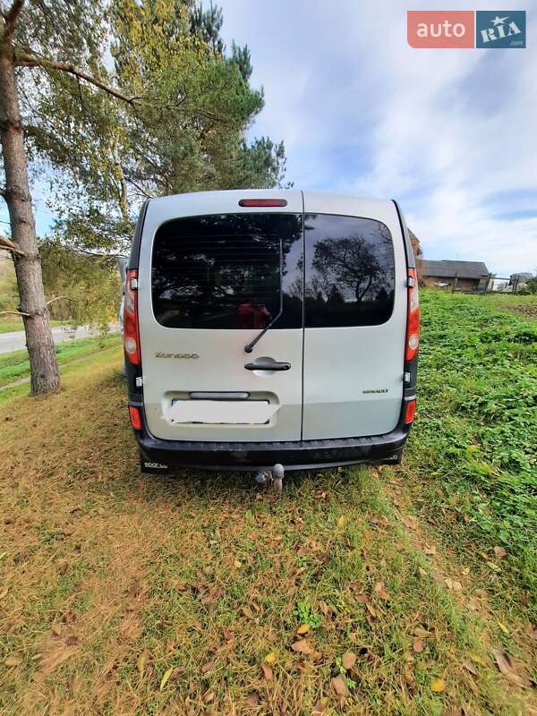 Renault Kangoo 2008 Renault Kangoo 2008
