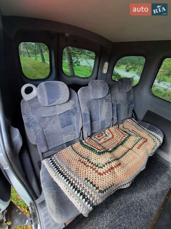 Renault Kangoo 2008 Renault Kangoo 2008