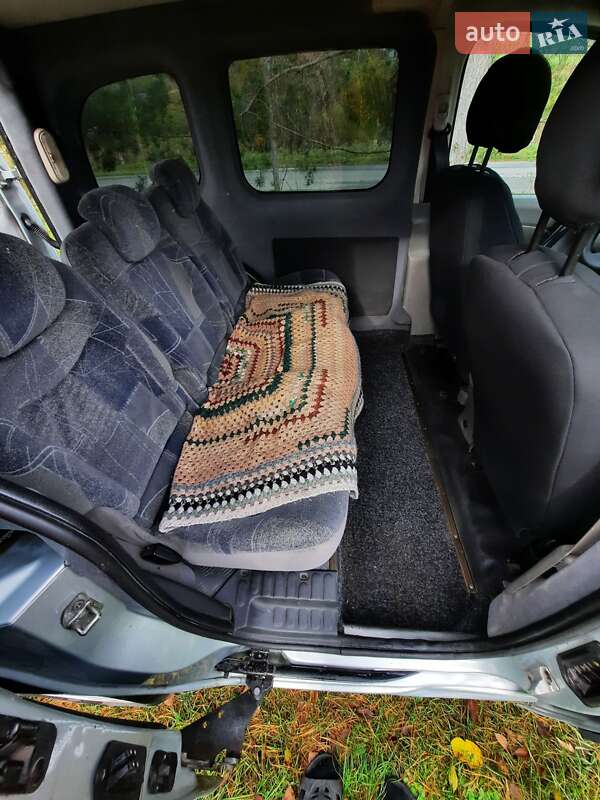 Renault Kangoo 2008 Renault Kangoo 2008