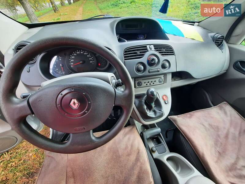 Renault Kangoo 2008 Renault Kangoo 2008