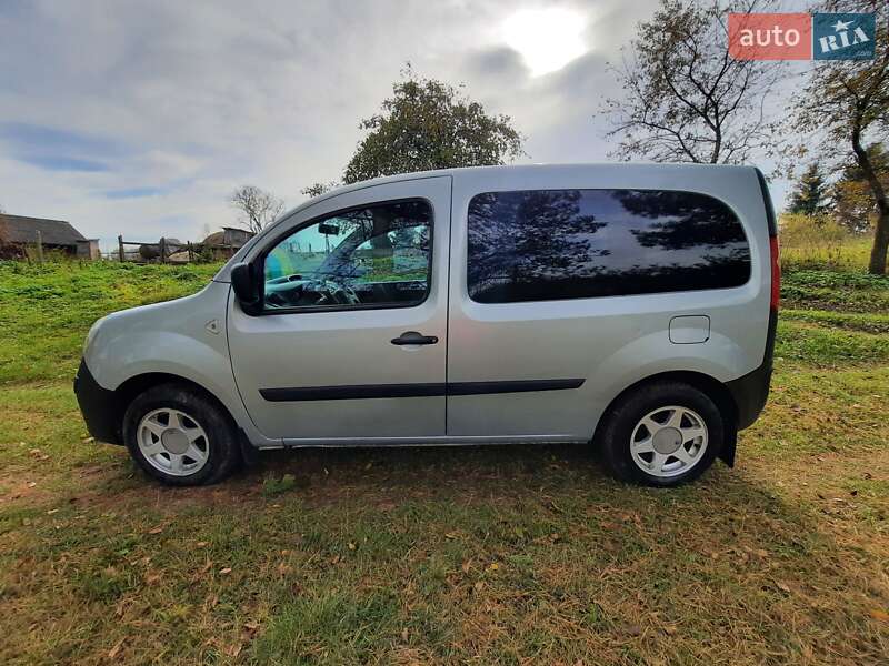 Renault Kangoo 2008 Renault Kangoo 2008