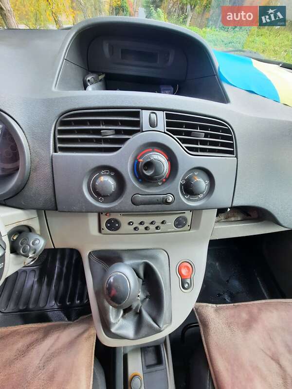 Renault Kangoo 2008 Renault Kangoo 2008