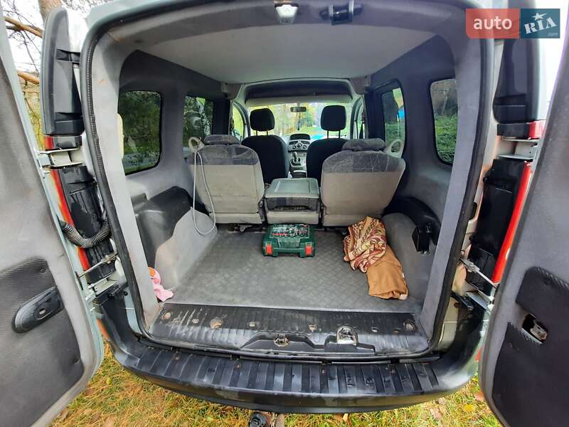 Renault Kangoo 2008 Renault Kangoo 2008