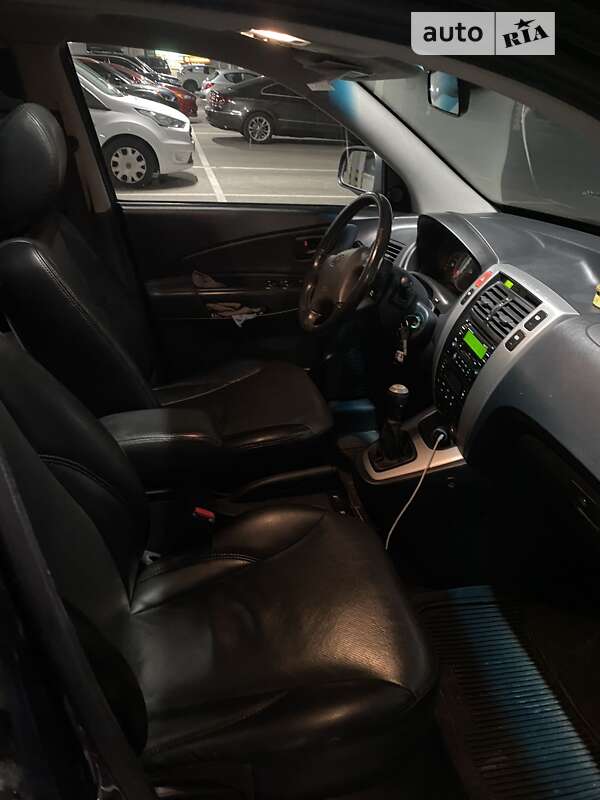 Hyundai Tucson 2007