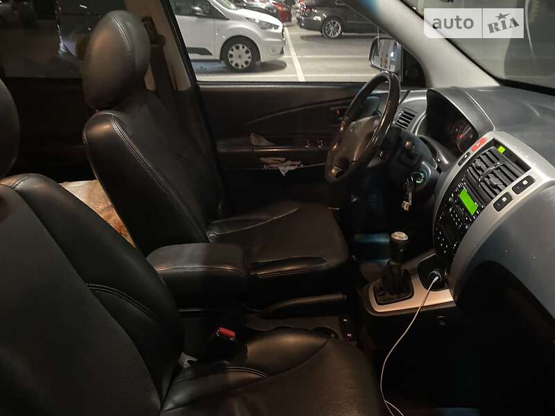 Hyundai Tucson 2007