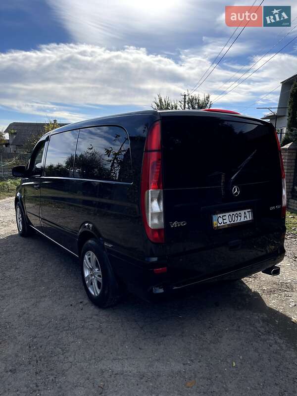 Mercedes-Benz Vito 2010