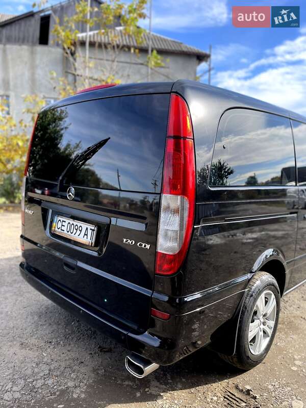 Mercedes-Benz Vito 2010