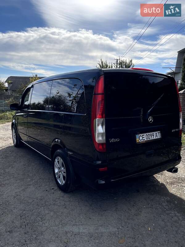 Mercedes-Benz Vito 2010