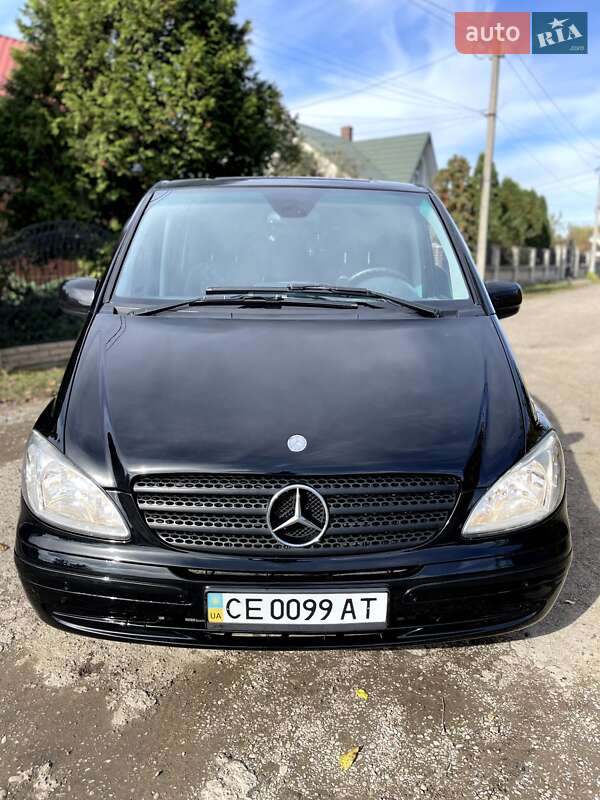 Mercedes-Benz Vito 2010