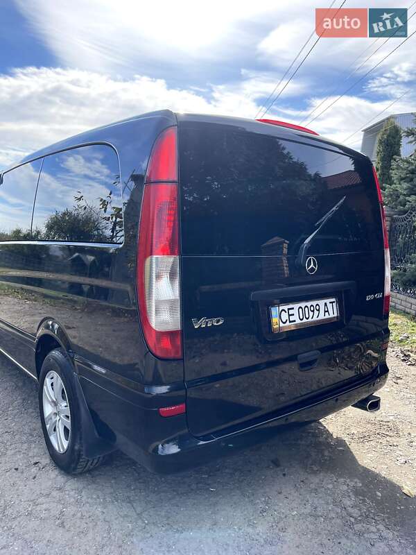 Mercedes-Benz Vito 2010