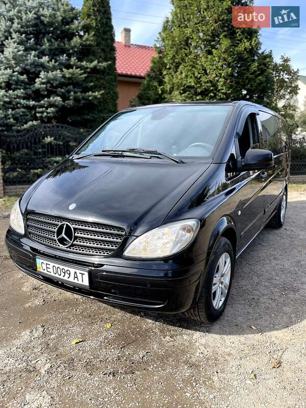 Mercedes-Benz Vito 2010
