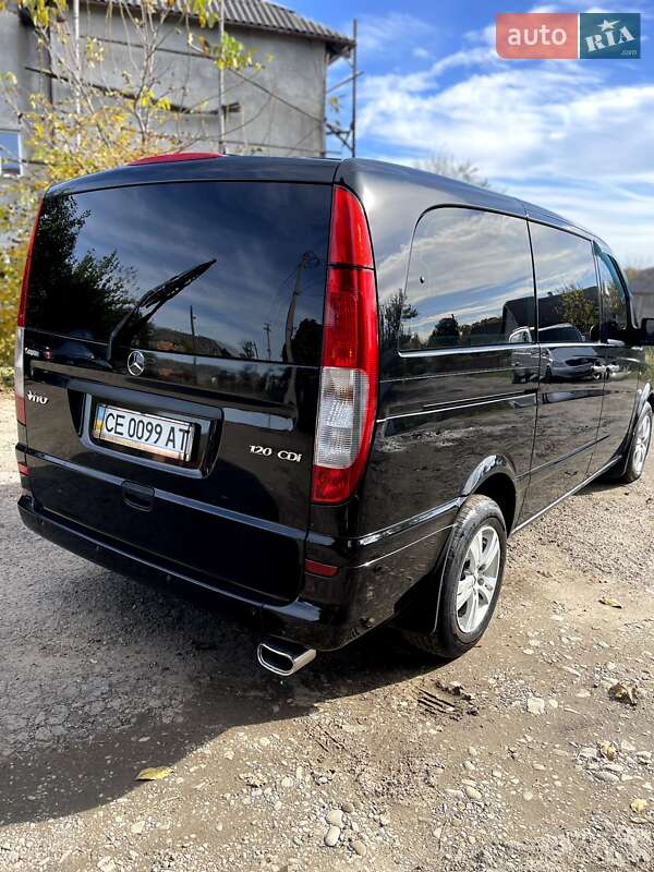 Mercedes-Benz Vito 2010