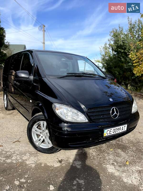 Mercedes-Benz Vito 2010
