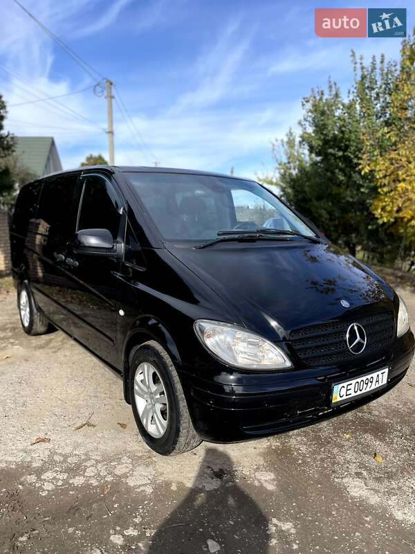 Mercedes-Benz Vito 2010