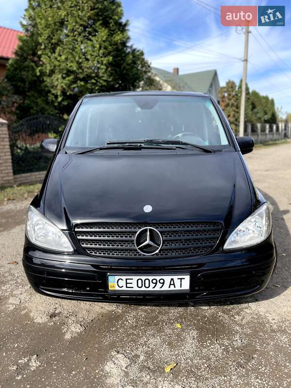 Mercedes-Benz Vito 2010