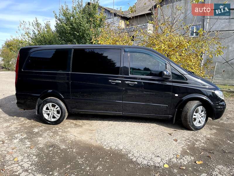 Mercedes-Benz Vito 2010