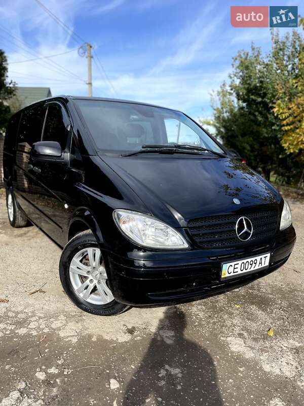 Mercedes-Benz Vito 2010