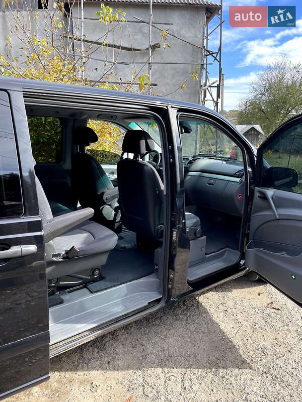 Mercedes-Benz Vito 2010