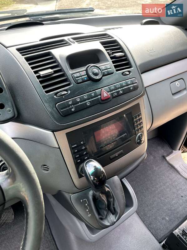 Mercedes-Benz Vito 2010