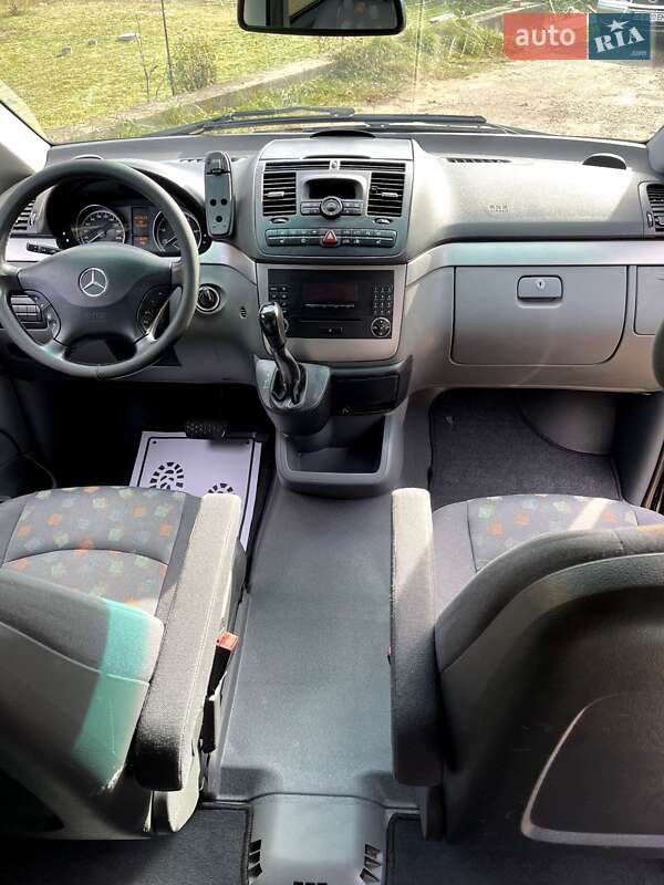 Mercedes-Benz Vito 2010